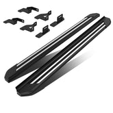 4" Running Boards For 2009-2015 Honda Pilot SUV Aluminum Side Step Nerf Bars